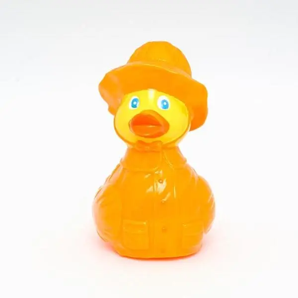 Puddle - Rubba Duck Official with Hang Tag - The world's premiere rubber duck collectable
