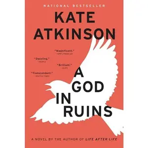 USED Book - A God in Ruins by Atkinson, Kate (Paperback) - english