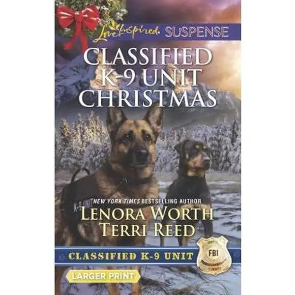 USED-Classified K-9 Unit Christmas: An Anthology by Lenora Worth (Unknown)