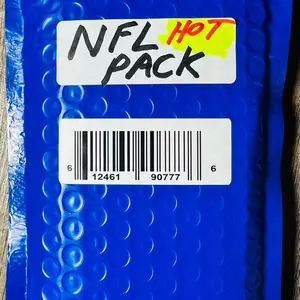 NFL Pack - Compatible with NFL Players, Blue Packaging stars and rookies parallels