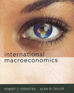 USED-International Macroeconomics by Robert C. Feenstra (Paperback)