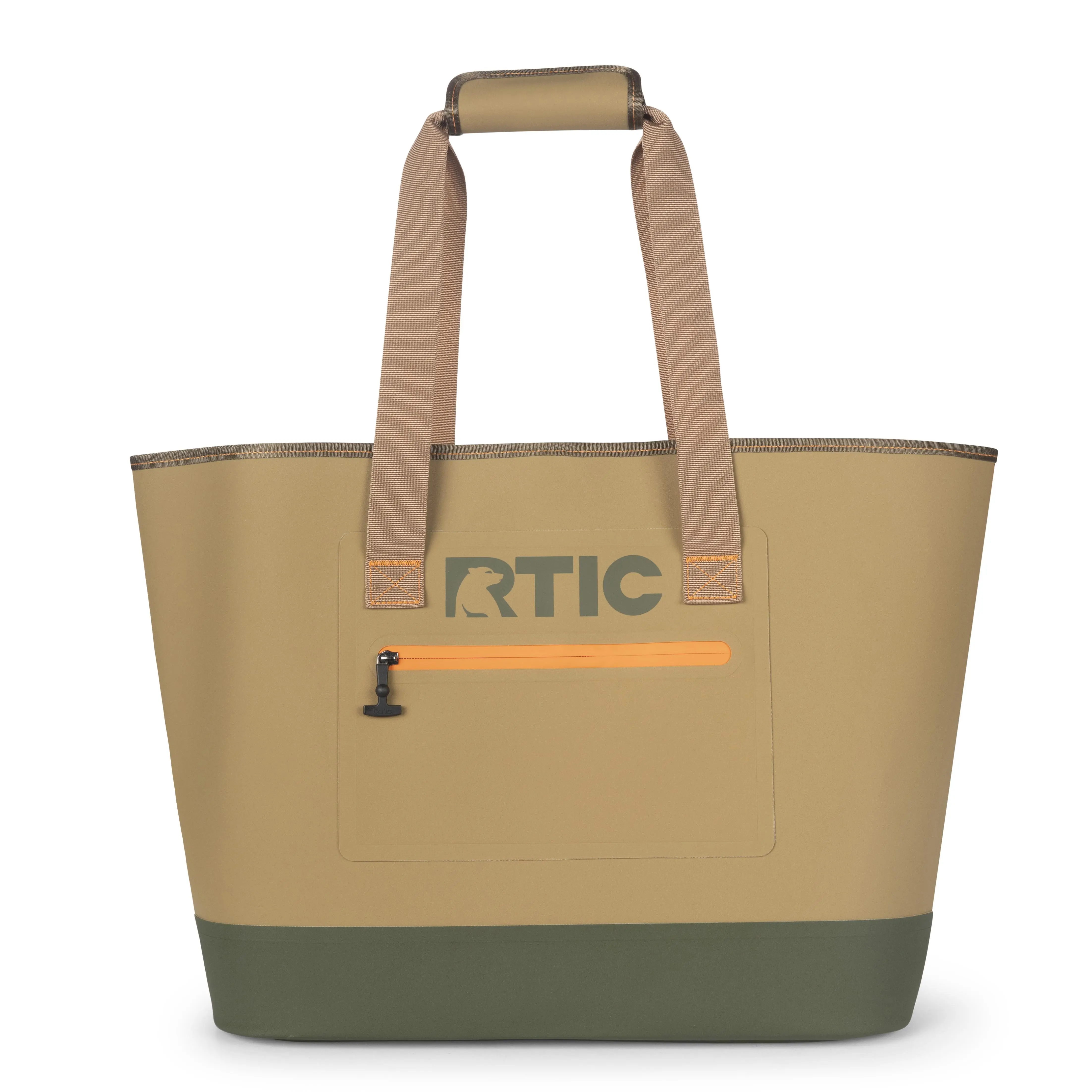 RTIC Ultra-Tough Tote Bag, 40 Ltr Fully Waterproof Bag, Trailblazer