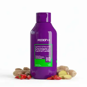 Hair Growth & Fall Control Shampoo, Professional Haircare Solution for Healthy Locks