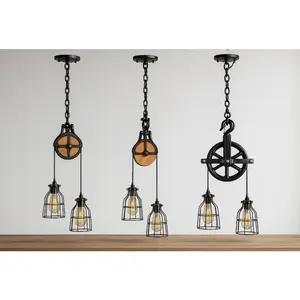 Farmhouse Kitchen Pendant Light