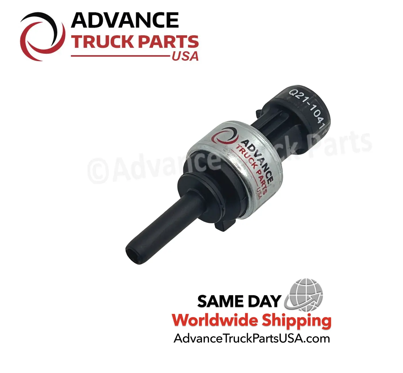ATP Q21 1041 Peterbilt Air Pressure Switch 0 - 150 psi