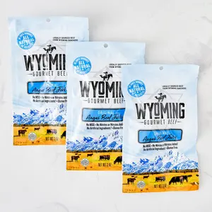 Grass Fed Angus Beef Jerky