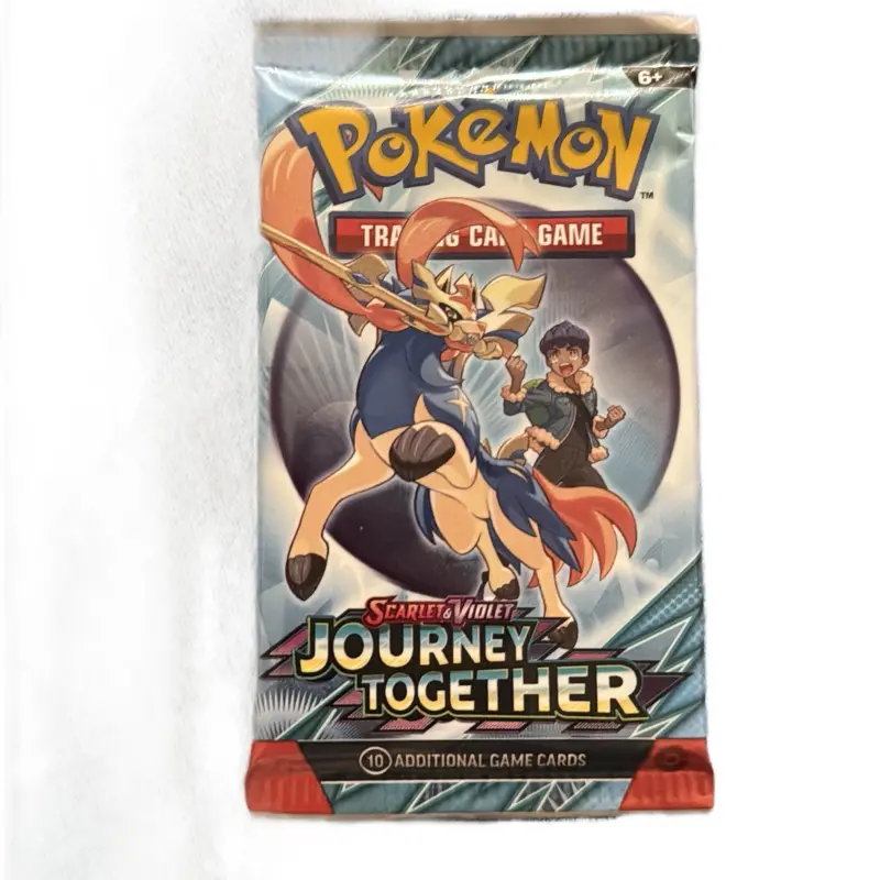 journey together japanese booster pack - TikTok Shop