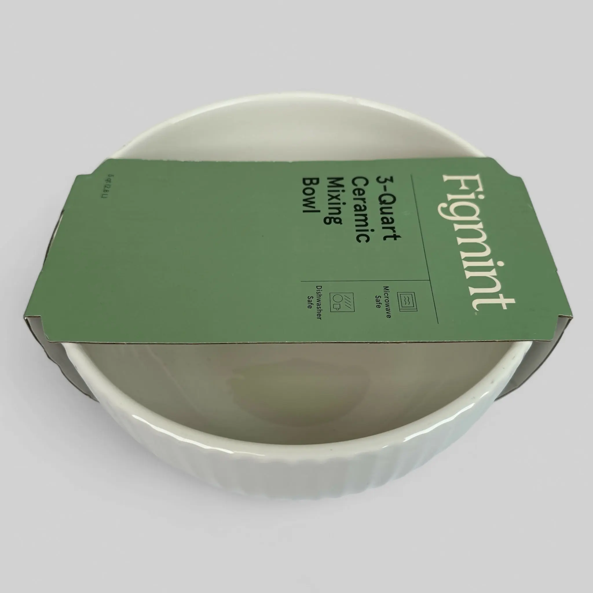 The Mixing Bowl | Earthenware