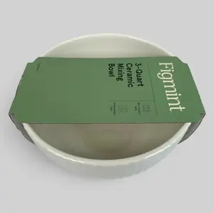 The Mixing Bowl | Earthenware