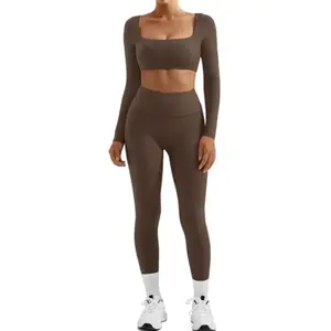2-Piece Compression Workout Set