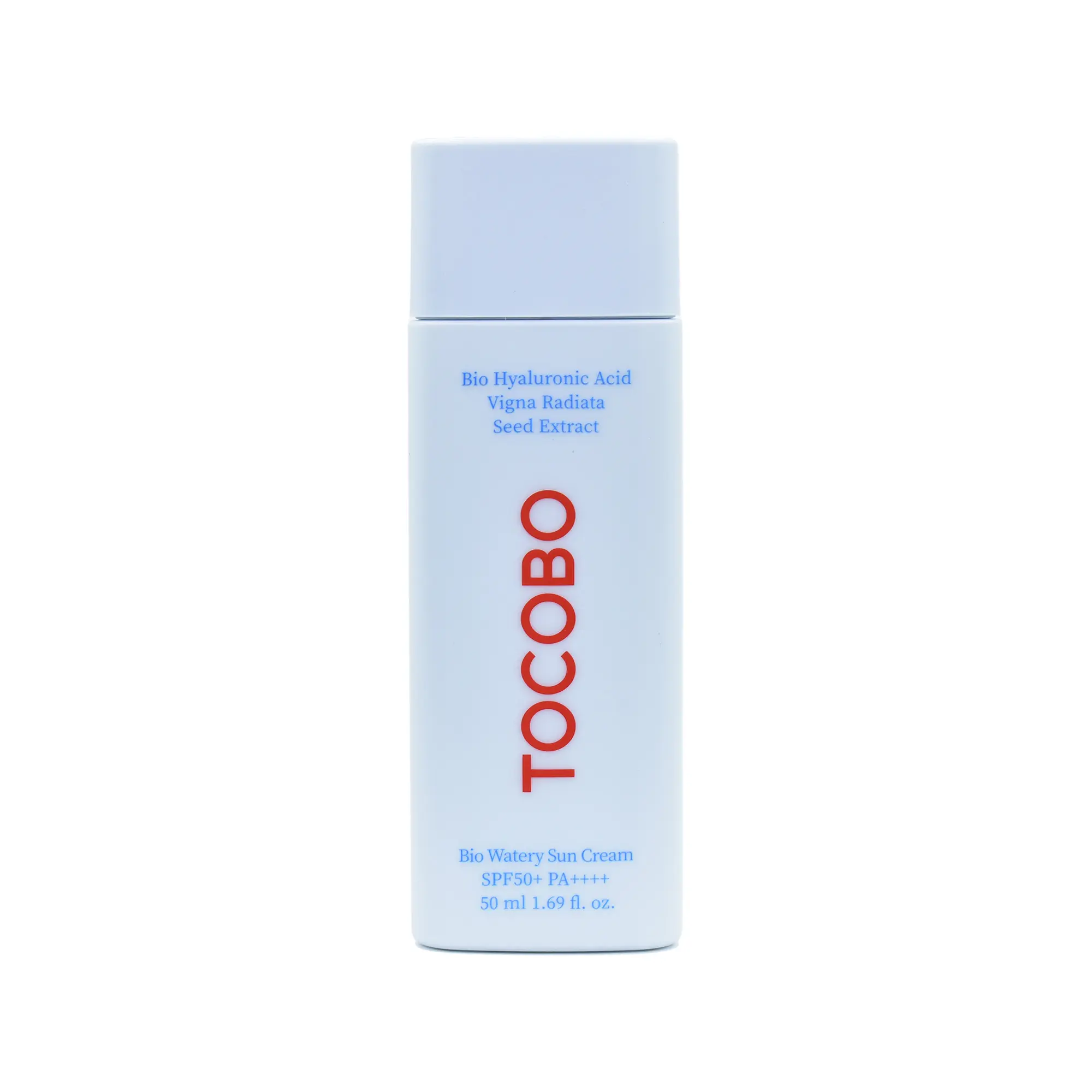 TOCOBO Bio Watery Sun Cream Sunscreen Spf 50+ PA++++ (50ml) Lightweight