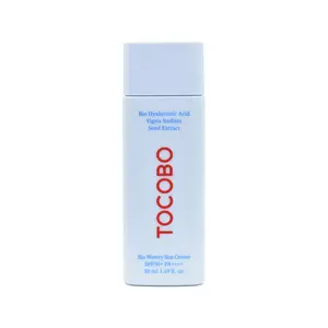 TOCOBO Bio Watery Sun Cream Sunscreen Spf 50+ PA++++ (50ml) Lightweight