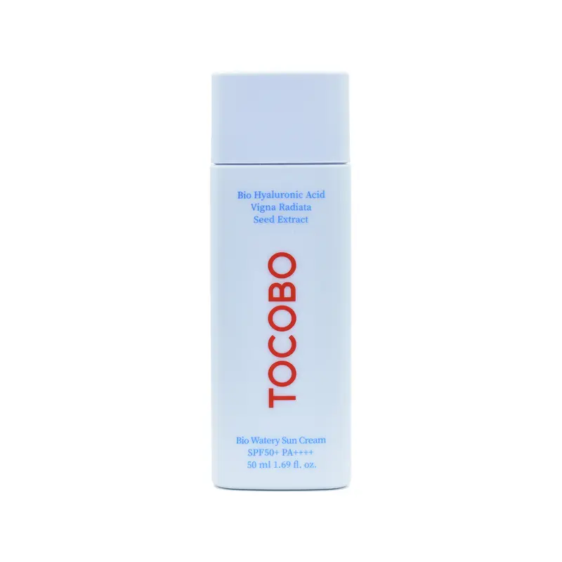 TOCOBO Bio Watery Sun Cream Sunscreen Spf 50+ PA++++ (50ml) Lightweight