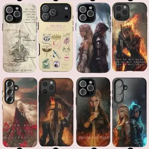 Fantasy Warrior Woman Compatible with iPhone 11, 12, 13, 14, 15, 16, 17 & more – check our available sizes