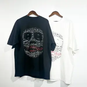 【JRK Creation】Contemporary Men's Crew Neck: Original Plus Size T-Shirts | 240GSM Cotton | Slimming Silhouette | Trend-Driven usa woman