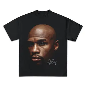 ARMILY STORE Floyd Mayweather Graphic T-Shirt