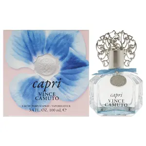 Vince Camuto Capri Women's Eau de Parfum Spray, 3.4 oz