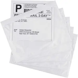Packing List Envelopes – 4.5 x 5.5 – 1000 Case