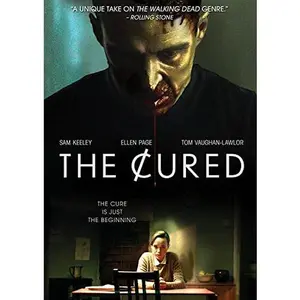 USED-The Cured (DVD)