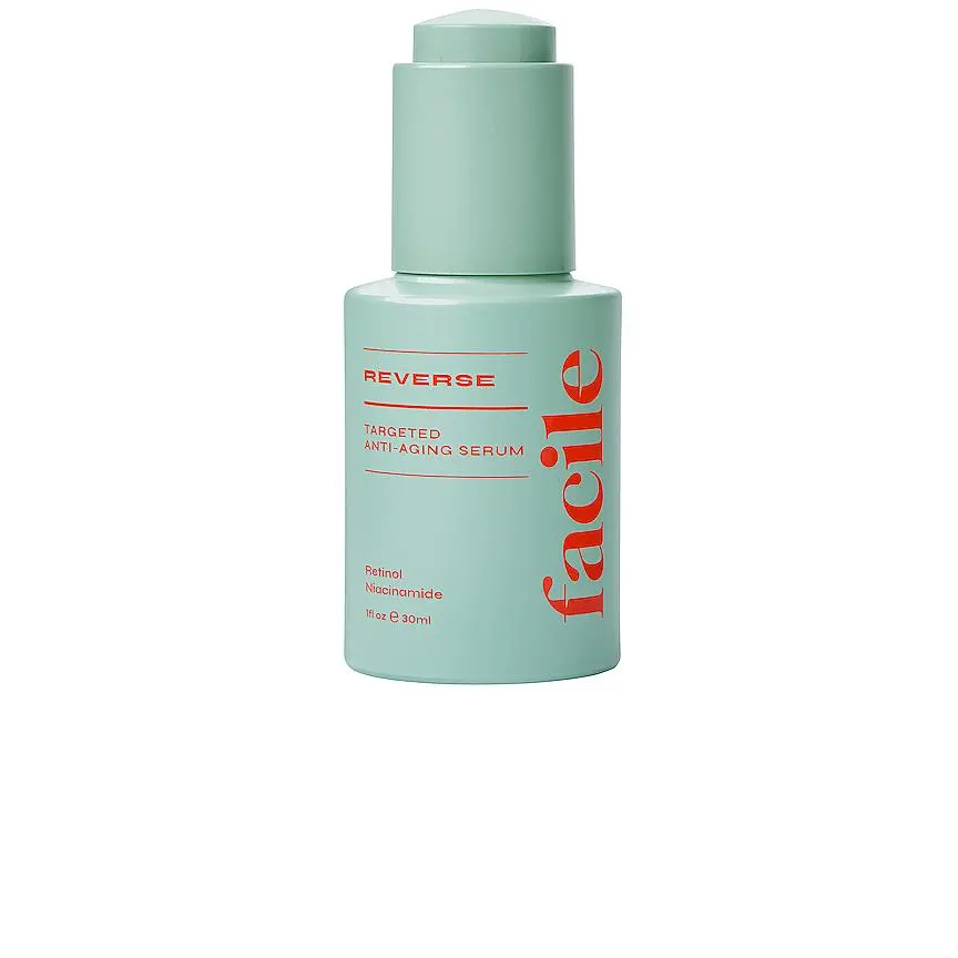 Facile Skincare Reverse Anti-Aging Serum