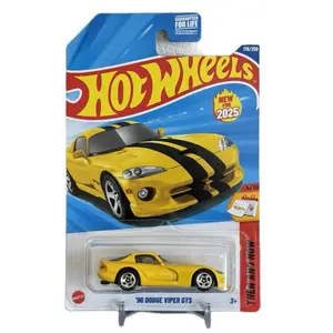 Hot Wheels ‘96 Dodge Viper GTS 1:64 Diecast Car