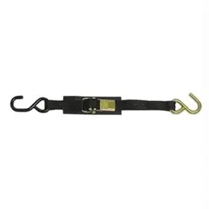 BoatBuckle Kwik - Lok Transom Tie Down - 1 x 4 - Pair -