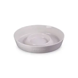 Le Creuset 13" Chip and Dip Platter | Shallot