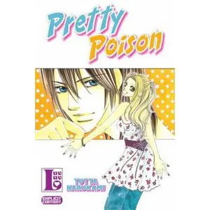 USED-Pretty Poison by Yutta Narukami (Paperback)