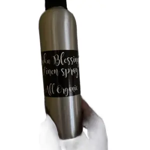 Buku Blessings Linen Spray Bedroom Bedroom Long-lasting Long-lasting Long-lasting Liquid