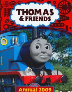 USED-Thomas & Friends Annual 2009 by unknown author (Hardcover)