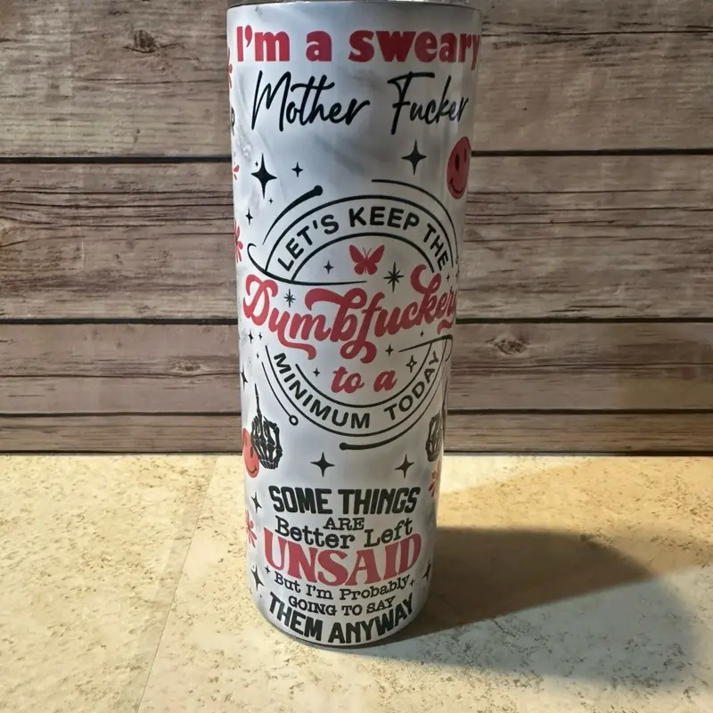 Funny humor sarcasm Tumbler Drinkware Funny humor sarcasm Tumbler Drinkware