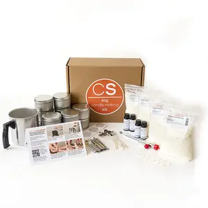Spa Pro Candle Making Kit | Learn to Make Candles 1 Kit