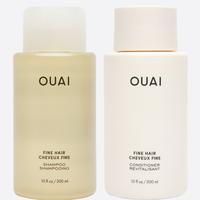 Fine Hair Shampoo, Fine Hair Conditioner