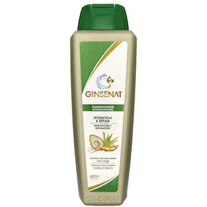 Ginsenat Conditioner Avocado 650ml (22 Fl oz) - Hydrating Formula with Avocado Extract for Dry Hair, Moisturizing, Repairs, and Frizz Control