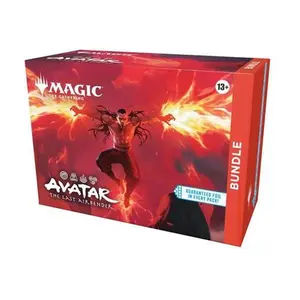 Magic: The Gathering | Avatar The Last Airbender Bundle