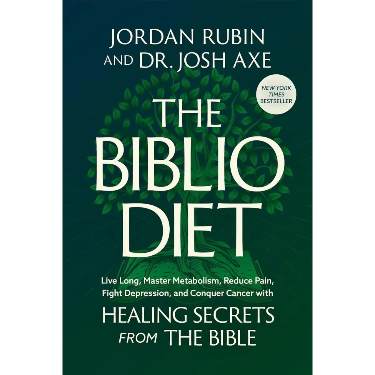The Biblio Diet – Biblical Wellness Guide for Healthy Living, Nutrition & Faith-Based Lifestyle Hardcover