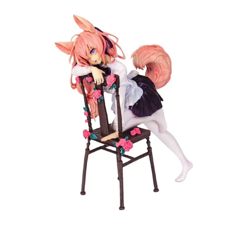 Is the Order a Rabbit? – Syaro Nendoroid No.798 action figure by Good Is the Order a Rabbit? – Syaro Nendoroid No.798 action figure by Good