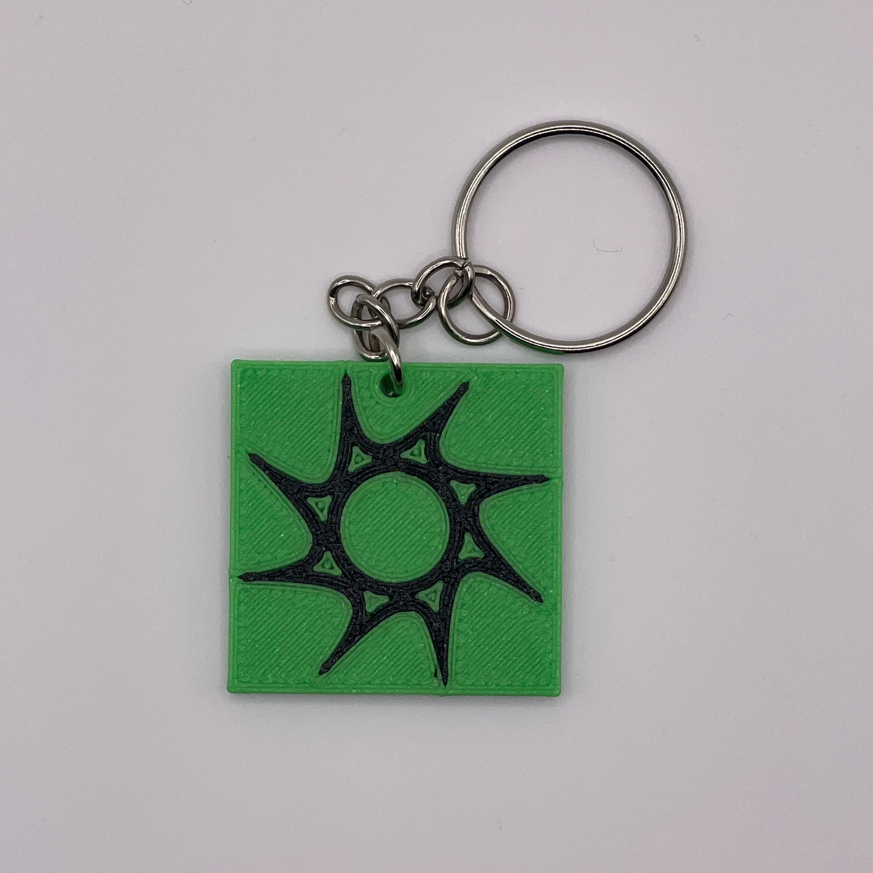 Roblox Respawn Plate keychain - Customizable and Unique Gift for