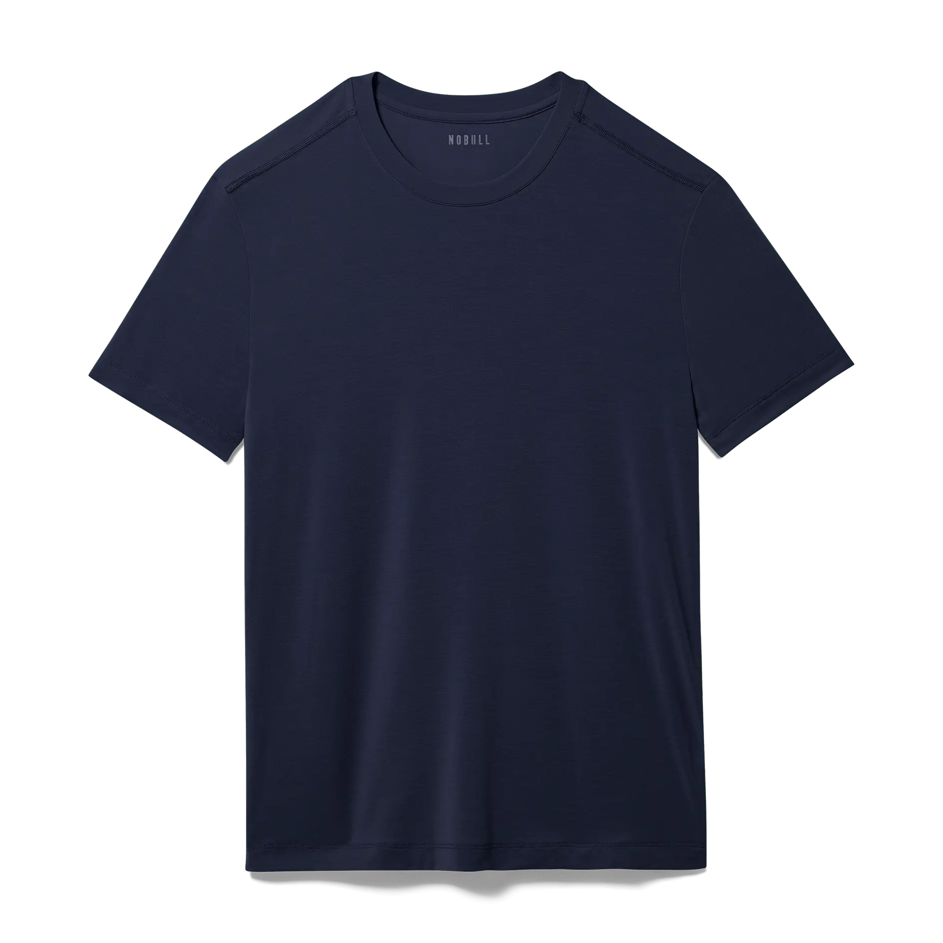 NOBULL Men's Tee in Night Navy
