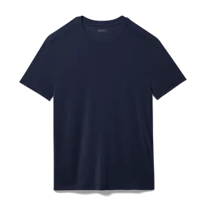 NOBULL Men's Tee in Night Navy