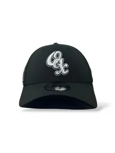 39Thirty LMB Guerreros de Oaxaca 2025 Home Game Cap Black - Black UV