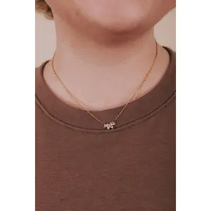 New Found Peace Necklace
