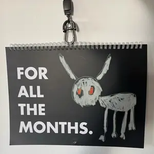2026 New Year Calendar For OVO Rapper Drake For AllThe Dogs Drake New Year Gift