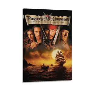 Pearl Poster for Bedroom Aesthetic Canvas Wall Art Living Room Posters Painting Picture Print Modern Family Decor Artist Bathroom Poster