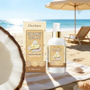 Body Moisturizing Spray, Gentle Hydrating Refreshing Full Body Hair Care Spray, Suitable for All Skin Types, Long-Lasting Nourishment, Moisturizer Cream