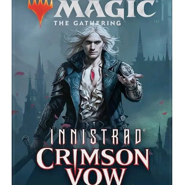 Innistrad: Crimson Vow - Draft Booster. SJ's Inventory.