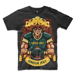 Green Bay Football Men's T-Shirt