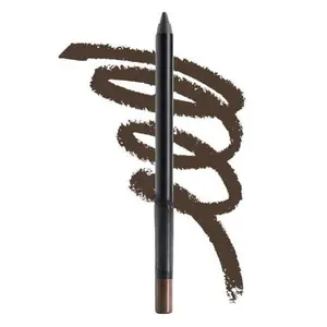 wet n wild Eyeliner Pencil On Edge Longwearing Matte Eye Liner, Long Lasting, Smudge Proof, Fade Resistant, Highly Pigmented, Creamy Smooth Soft Gliding, Dark Brown,Wooden You Know