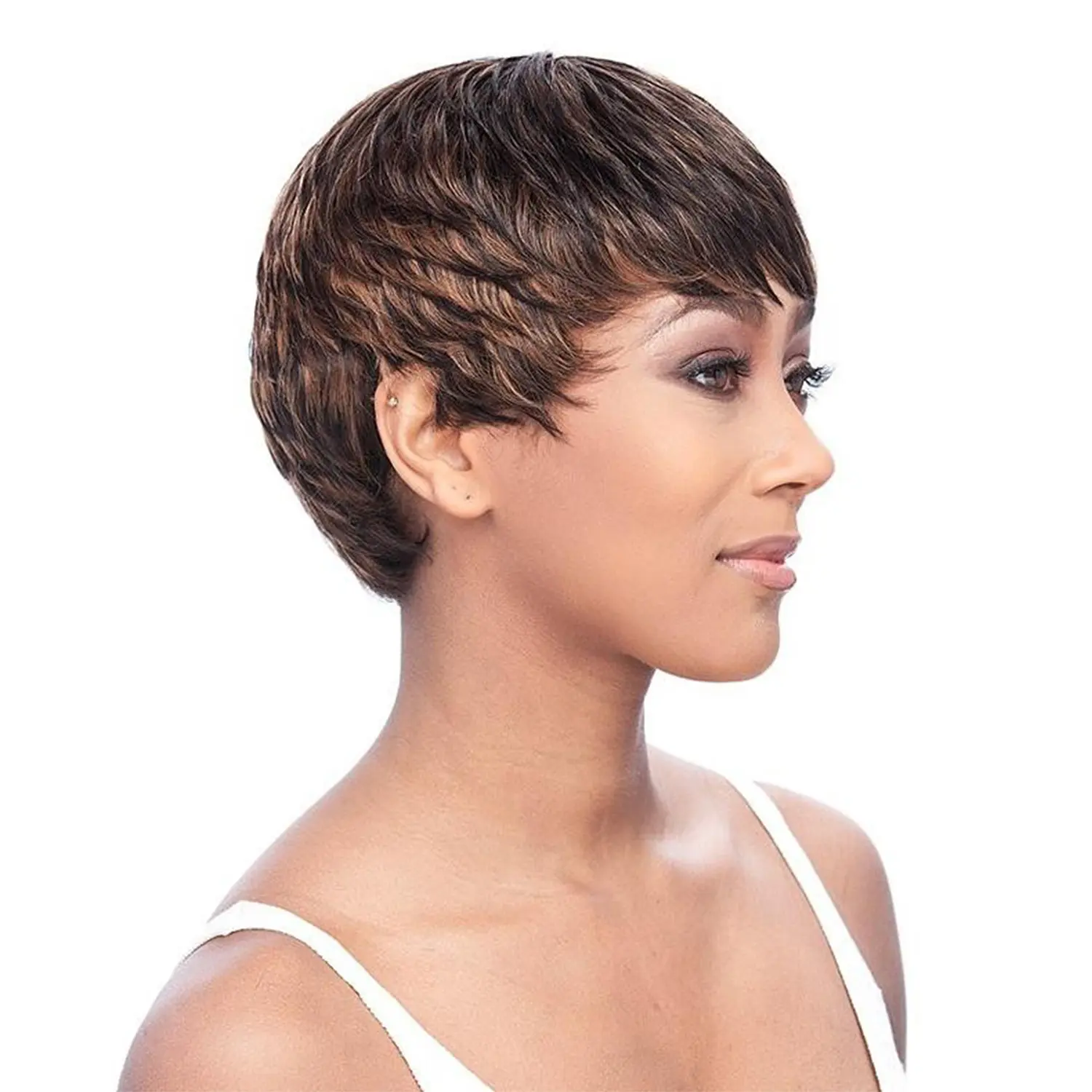 Human Hair Wig It's A Wig Indian Tara