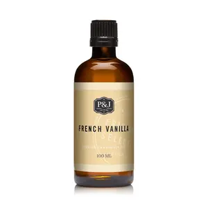 French Vanilla Fragrance Oil